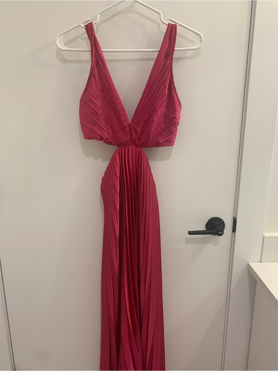 Abercrombie & Fitch Dresses & Skirts - Abercrombie & Fitch Giselle Cut-Out Maxi Dress